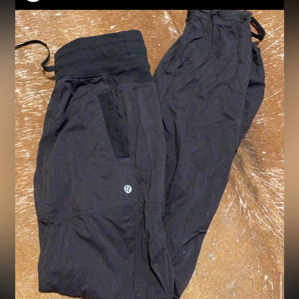 Lulu studio pants